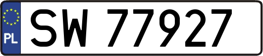 SW77927