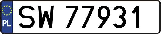 SW77931