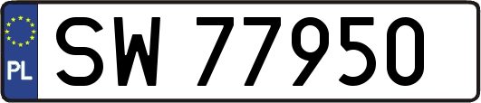 SW77950