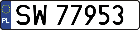 SW77953