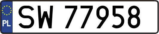 SW77958