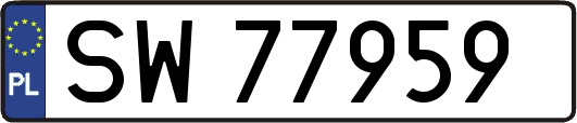 SW77959