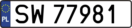 SW77981
