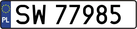 SW77985