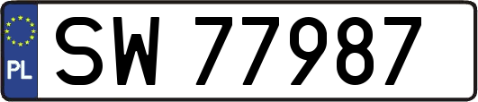 SW77987
