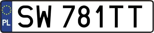 SW781TT
