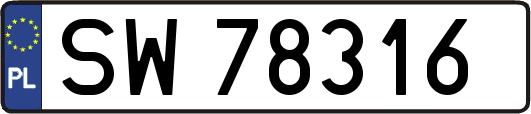 SW78316