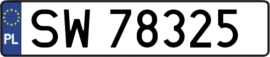 SW78325