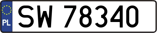 SW78340