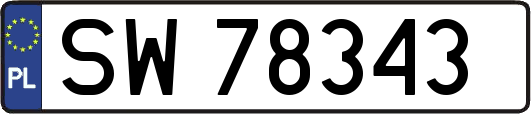 SW78343
