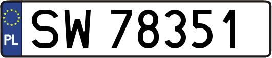 SW78351