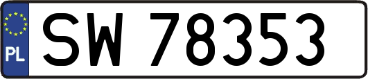 SW78353