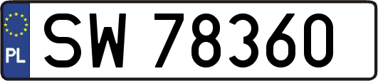 SW78360
