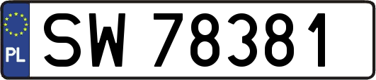 SW78381