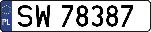 SW78387