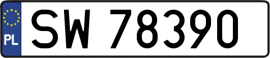 SW78390