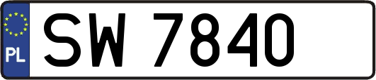 SW7840
