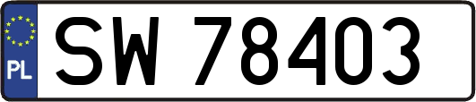 SW78403