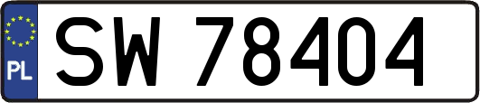 SW78404