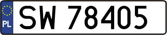 SW78405