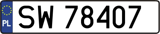 SW78407