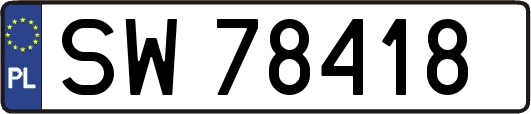 SW78418