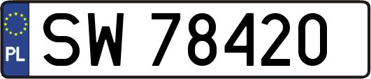 SW78420