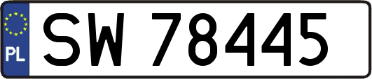 SW78445