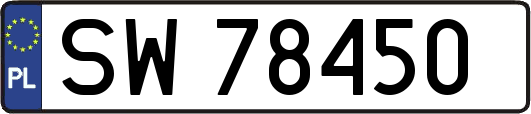 SW78450