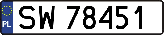 SW78451