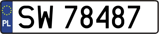 SW78487