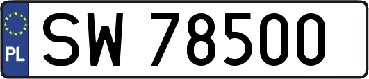 SW78500