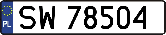 SW78504