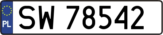 SW78542