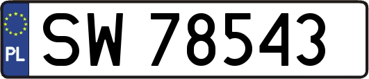 SW78543