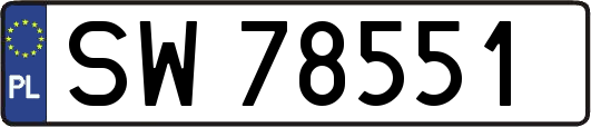 SW78551