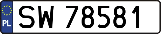 SW78581