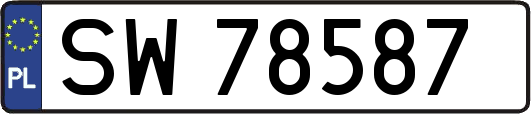 SW78587