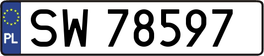 SW78597