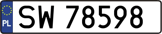 SW78598