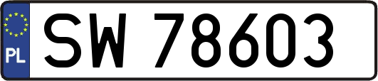 SW78603