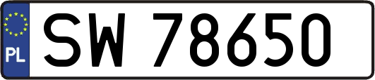 SW78650