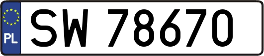 SW78670
