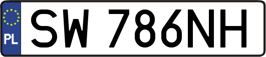 SW786NH