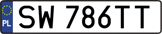 SW786TT