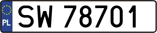 SW78701