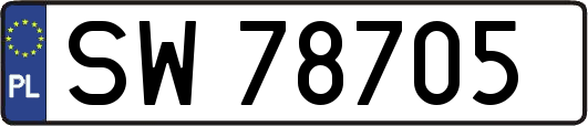 SW78705