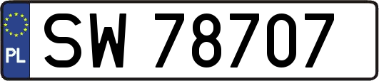 SW78707