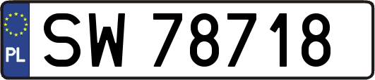 SW78718