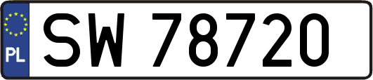 SW78720